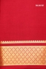 Traditional Butta Pure Mysore Crepe Silk Saree